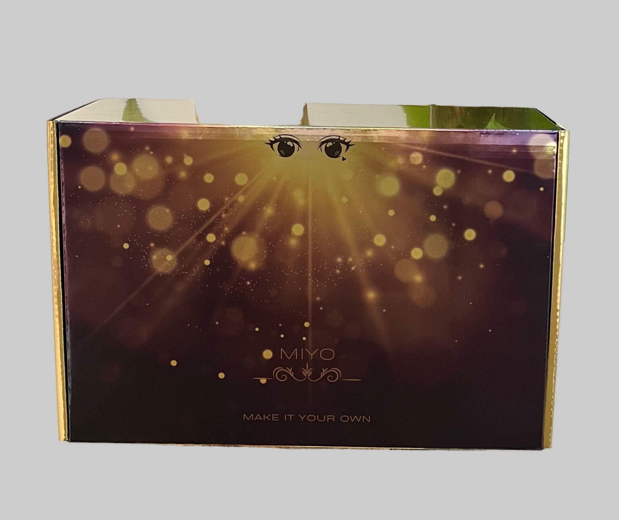 GOLD BEAUTY BOX (Retail Value $225+)