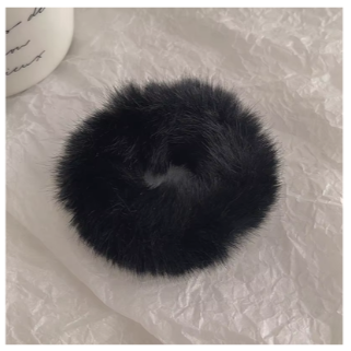 Fluffy Scrunchies