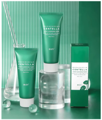 Madagascar Centella Facial Cleanser