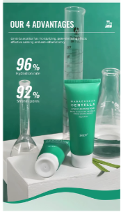Madagascar Centella Facial Cleanser