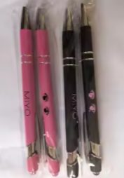 MIYO Black Ball Point Pens