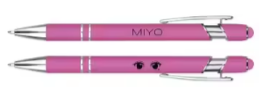MIYO Black Ball Point Pens