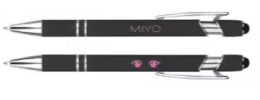 MIYO Black Ball Point Pens