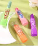 color-changing lip gloss