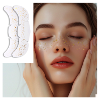 Foil Freckles Temporary Tattoos