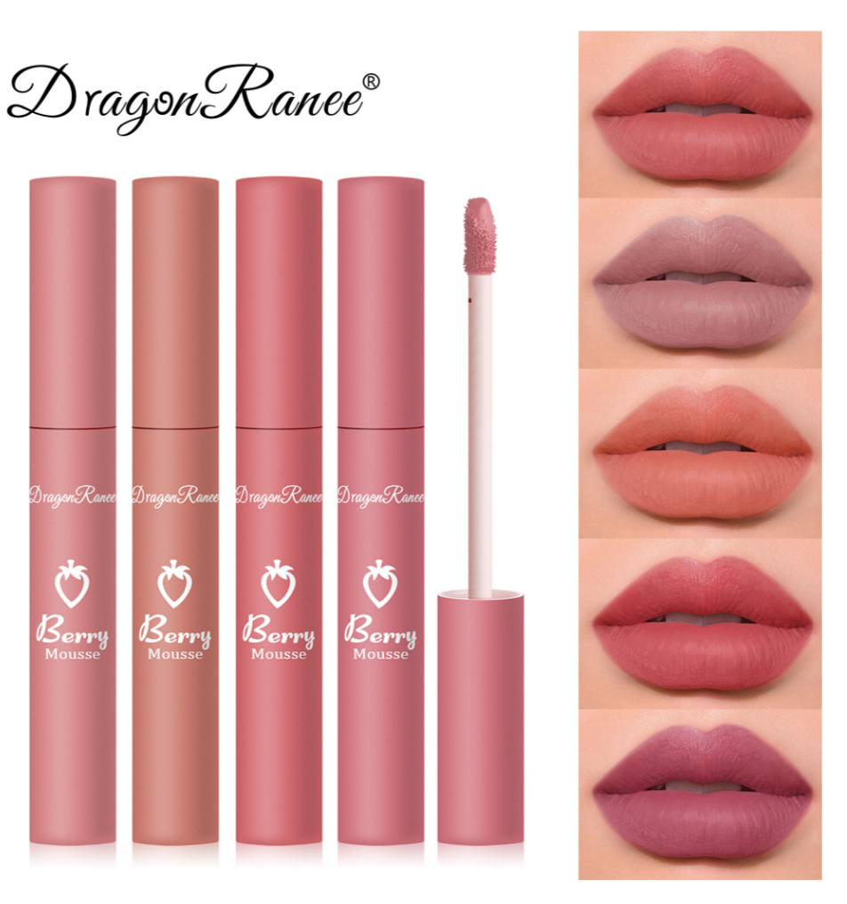 Dragon Renee Waterproof Lip Gloss